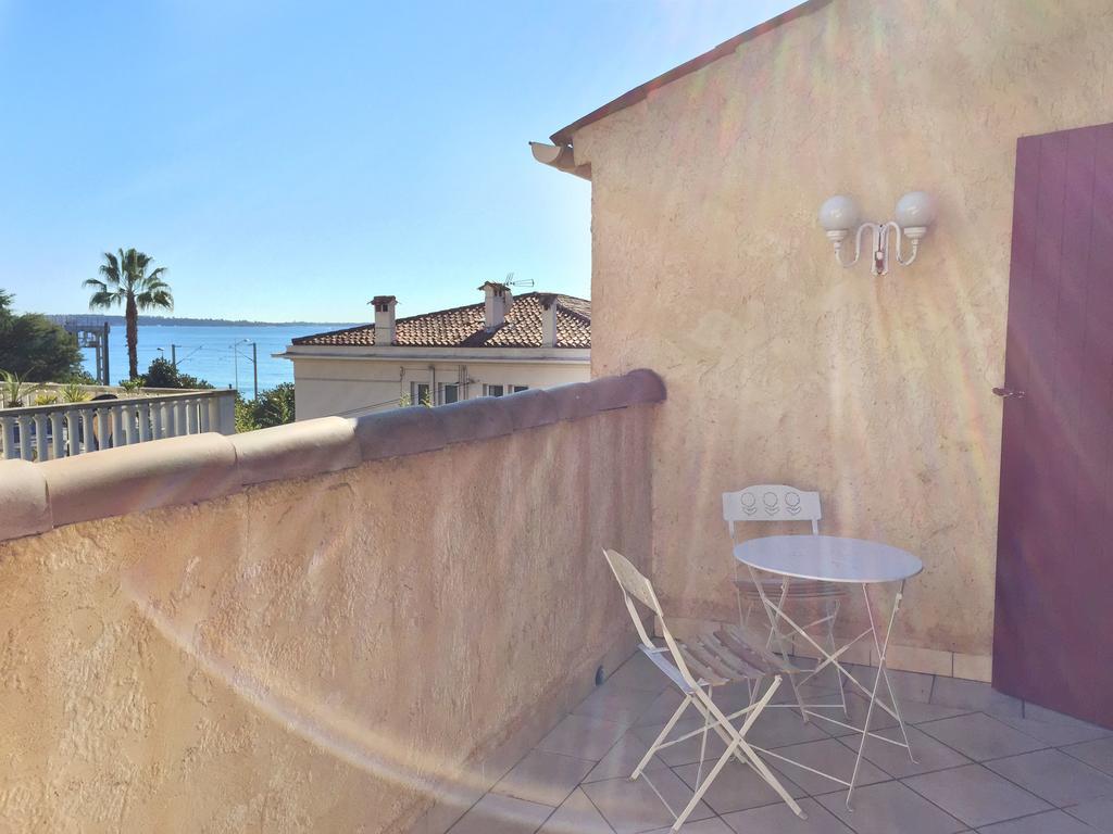 Villa Tricia Канни Номер фото